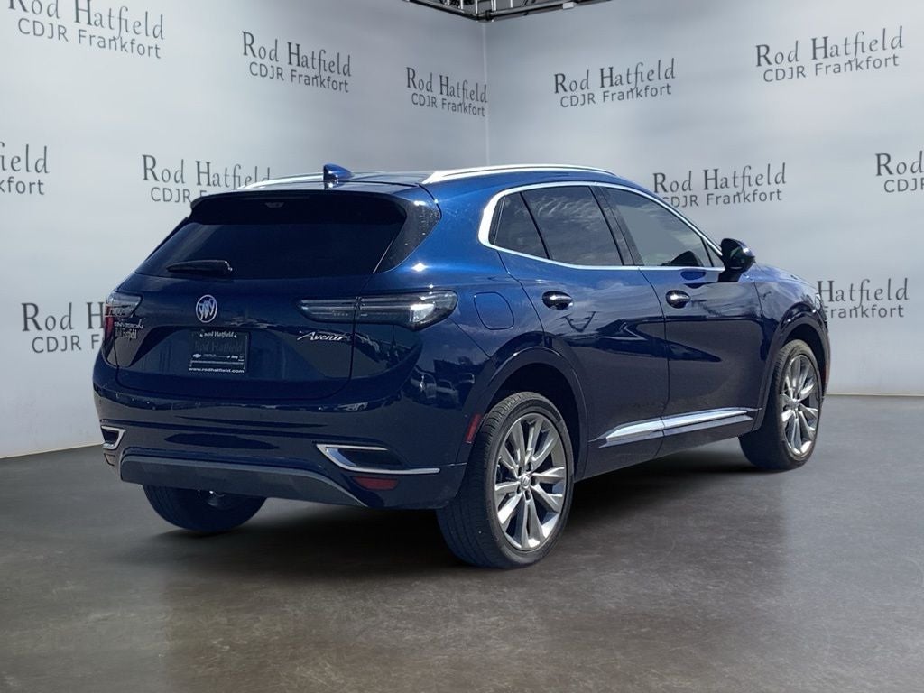 2022 Buick Envision FWD Avenir