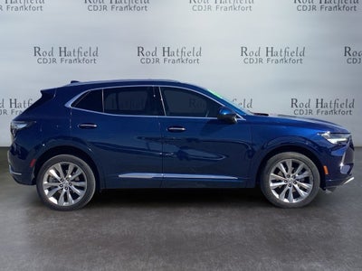 2022 Buick Envision FWD Avenir