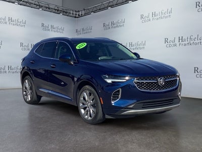 2022 Buick Envision FWD Avenir