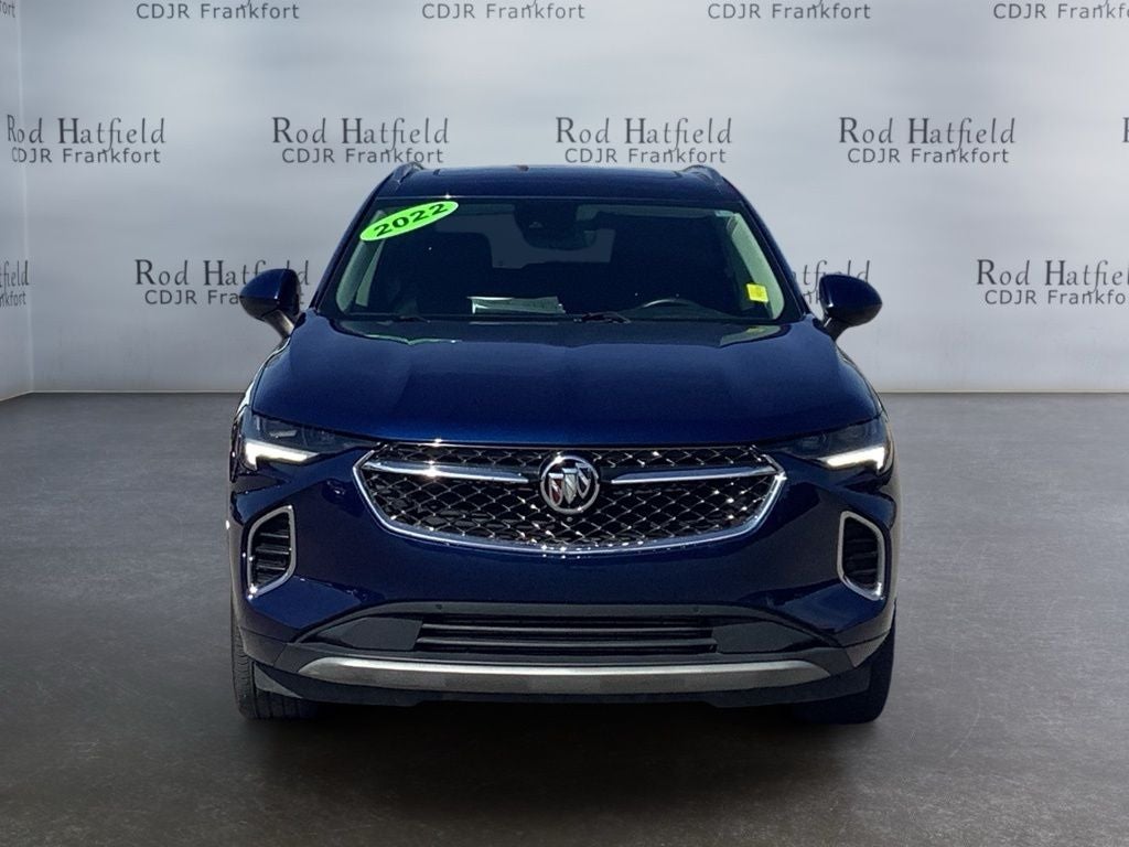 2022 Buick Envision FWD Avenir