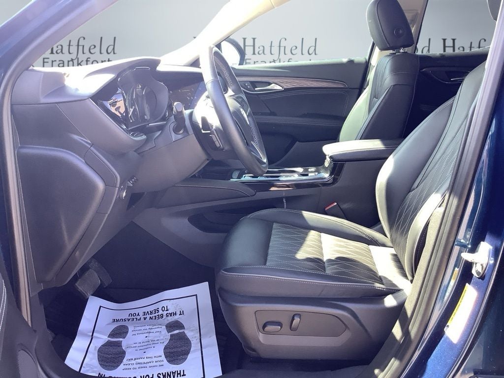 2022 Buick Envision FWD Avenir