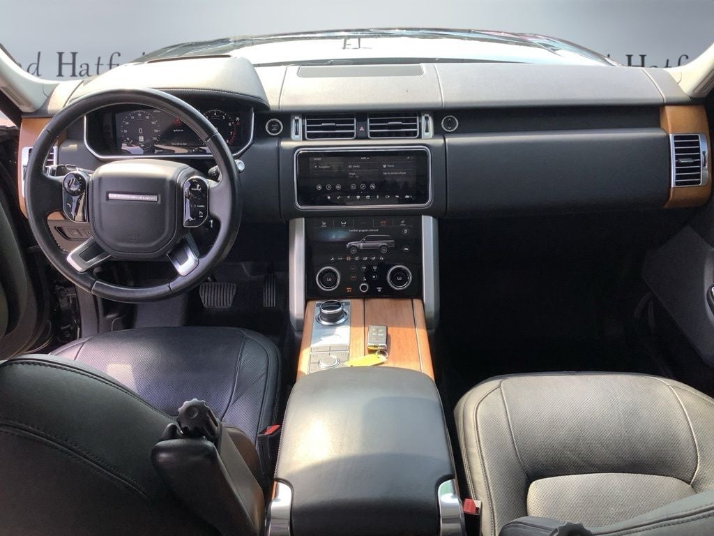 2019 Land Rover Range Rover 5.0L V8 Supercharged