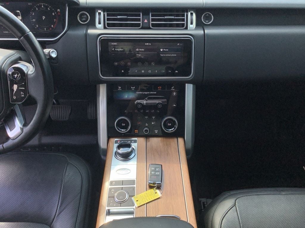 2019 Land Rover Range Rover 5.0L V8 Supercharged