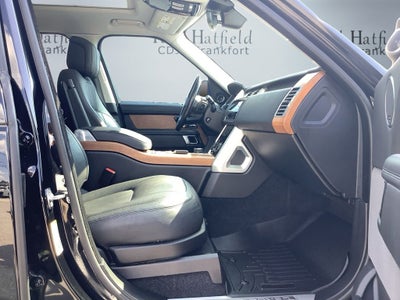 2019 Land Rover Range Rover 5.0L V8 Supercharged