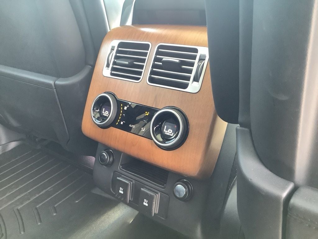 2019 Land Rover Range Rover 5.0L V8 Supercharged