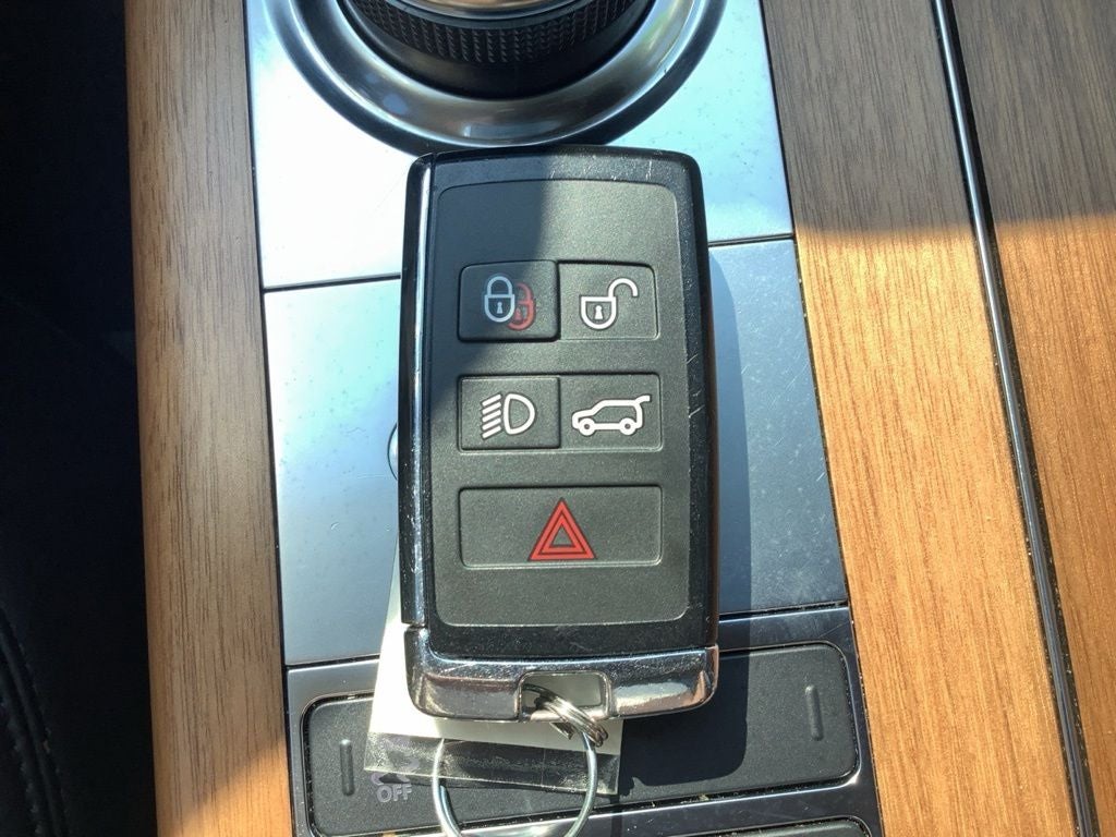 2019 Land Rover Range Rover 5.0L V8 Supercharged