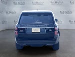 2019 Land Rover Range Rover 5.0L V8 Supercharged