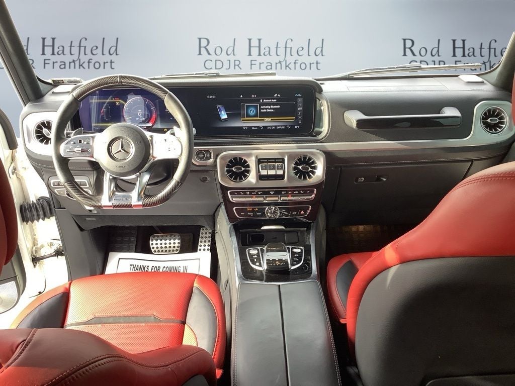 2021 Mercedes-Benz AMG® G 63 4MATIC®