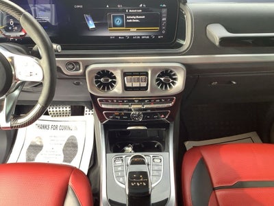 2021 Mercedes-Benz AMG® G 63 4MATIC®