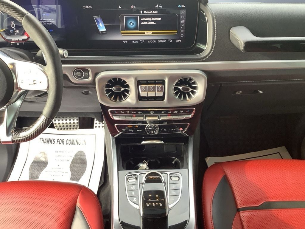 2021 Mercedes-Benz AMG® G 63 4MATIC®