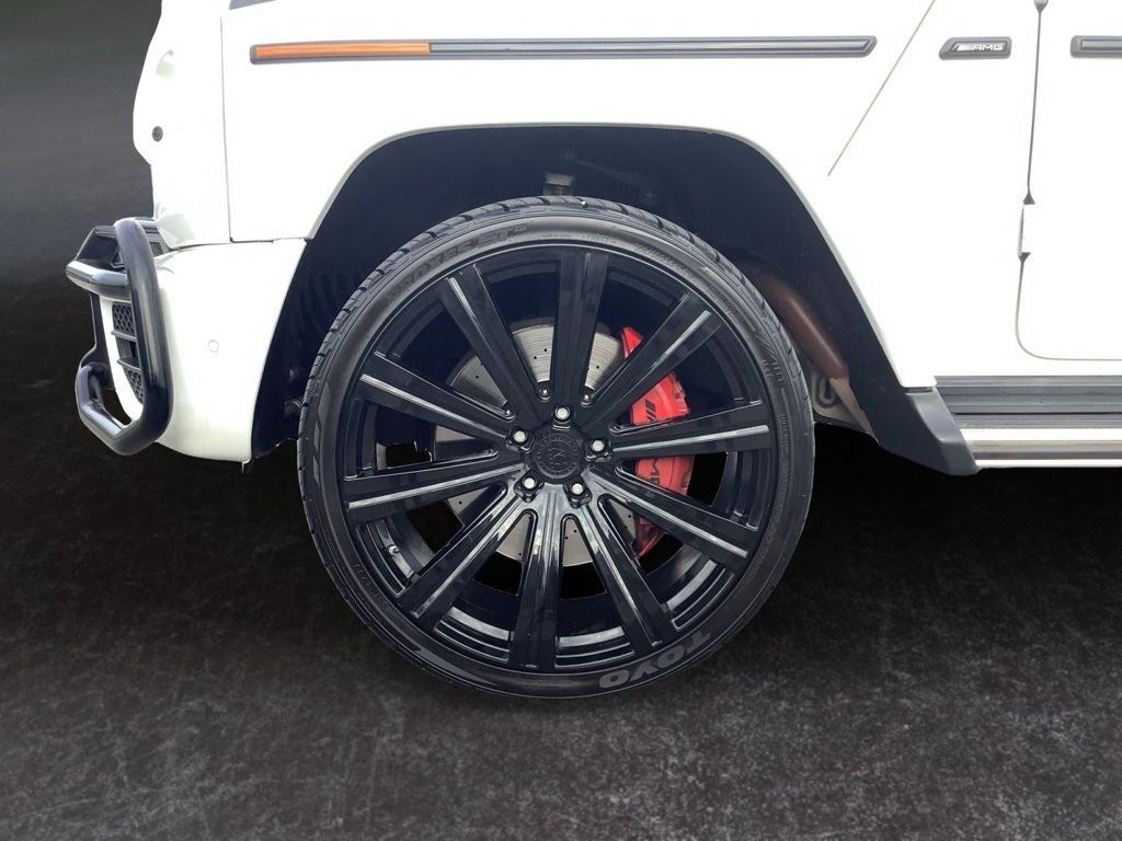 2021 Mercedes-Benz AMG® G 63 4MATIC®