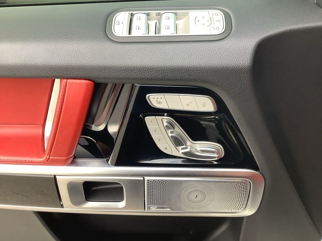 2021 Mercedes-Benz AMG® G 63 4MATIC®