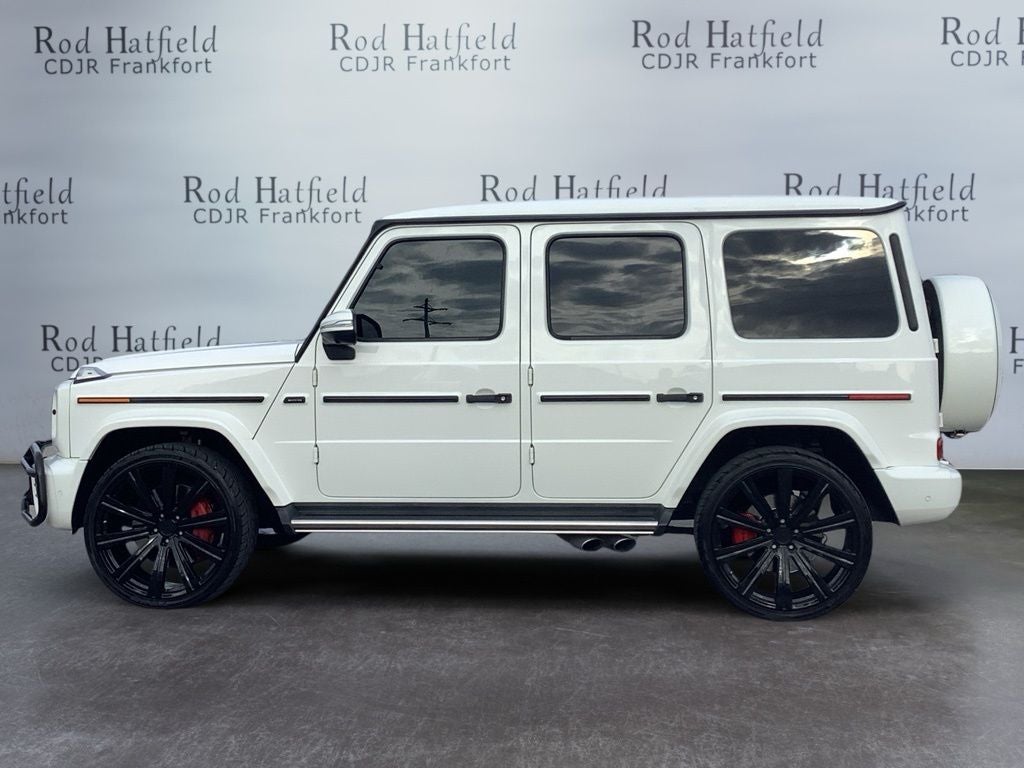 2021 Mercedes-Benz AMG® G 63 4MATIC®