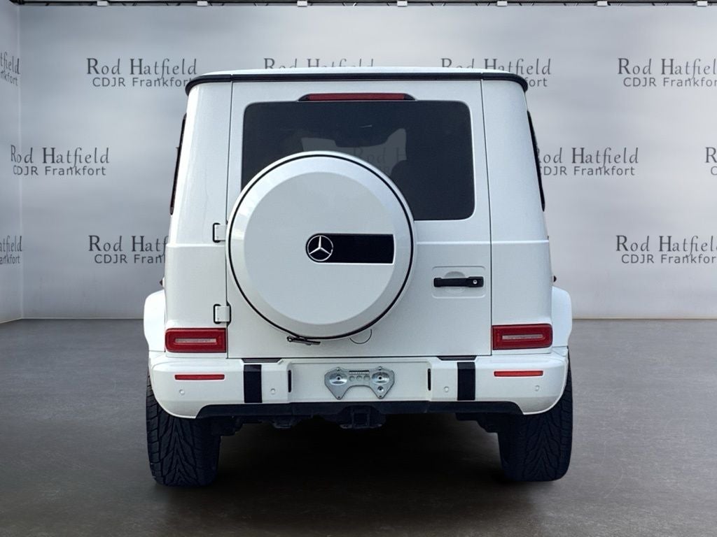 2021 Mercedes-Benz AMG® G 63 4MATIC®