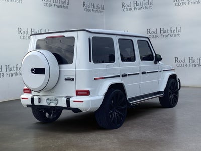 2021 Mercedes-Benz AMG® G 63 4MATIC®