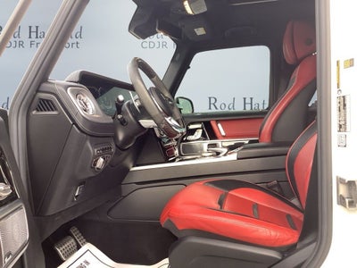 2021 Mercedes-Benz AMG® G 63 4MATIC®