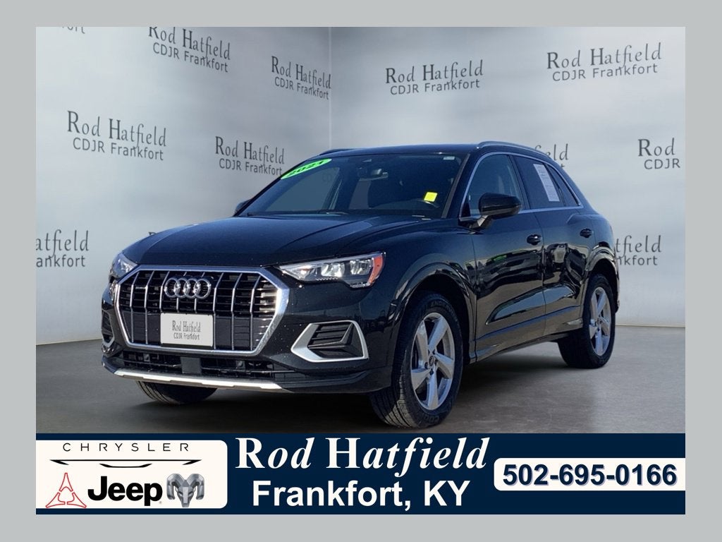 2021 Audi Q3