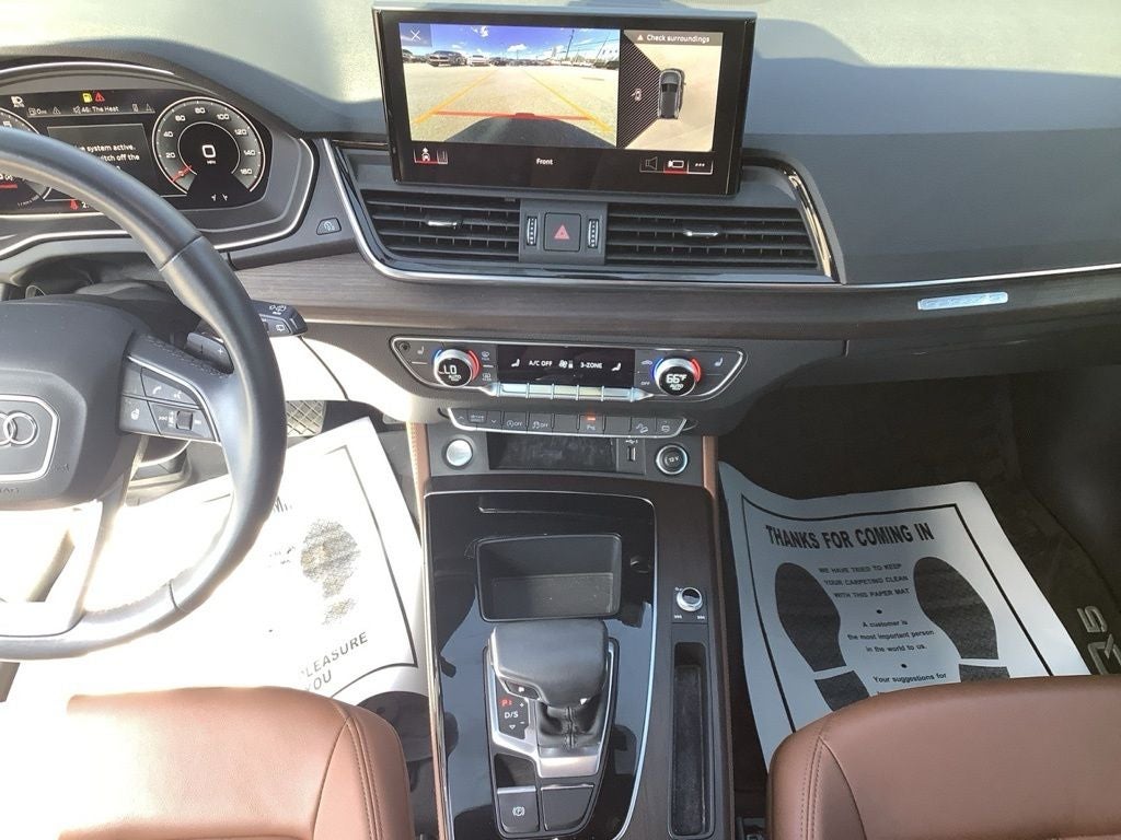 2023 Audi Q5 Premium Plus 45 TFSI S line quattro