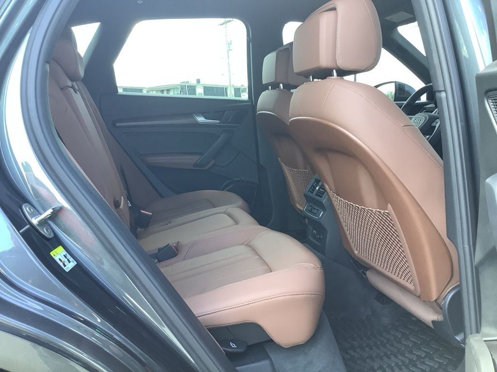 2023 Audi Q5 Premium Plus 45 TFSI S line quattro
