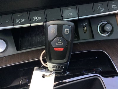 2023 Audi Q5 Premium Plus 45 TFSI S line quattro