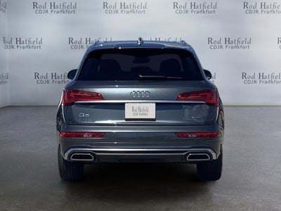 2023 Audi Q5 Premium Plus 45 TFSI S line quattro