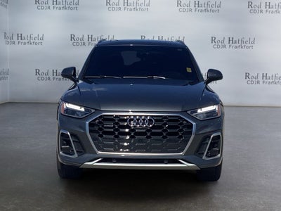 2023 Audi Q5 Premium Plus 45 TFSI S line quattro