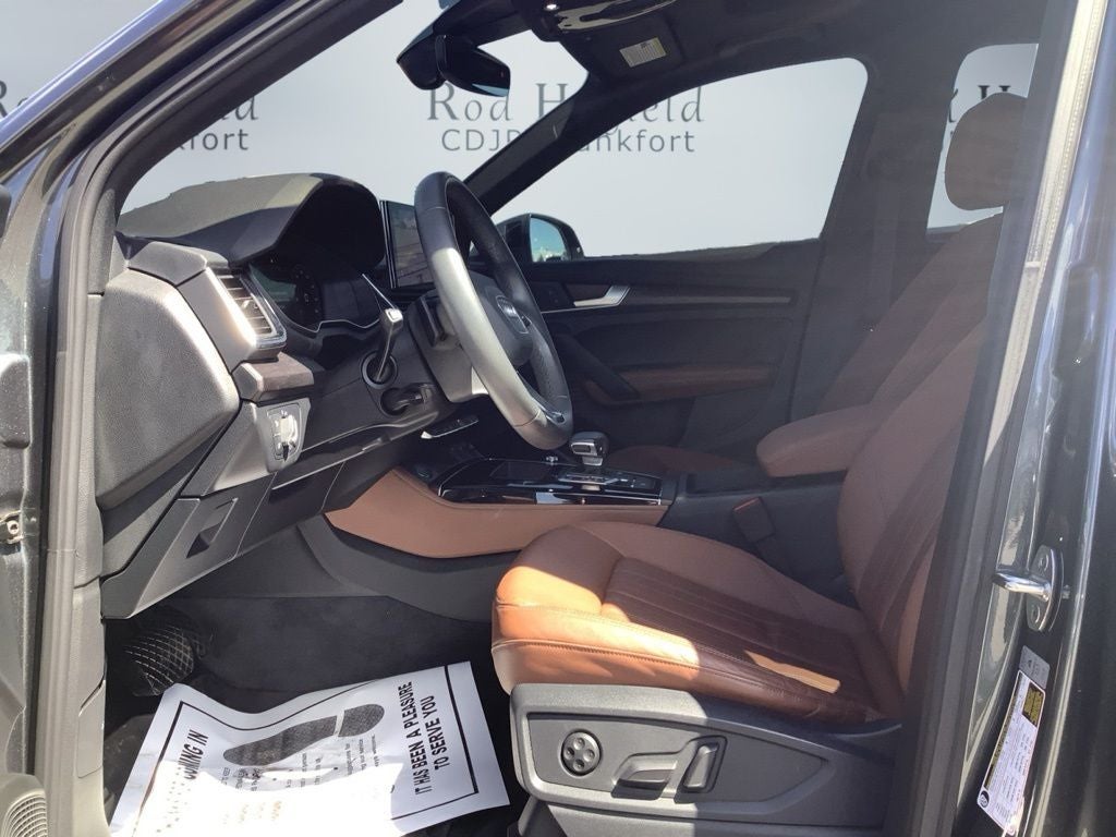 2023 Audi Q5 Premium Plus 45 TFSI S line quattro