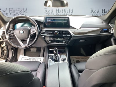 2021 BMW 530e 530e iPerformance