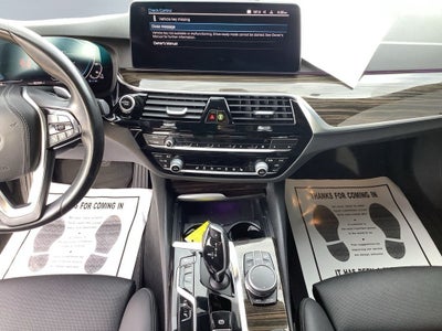 2021 BMW 530e 530e iPerformance
