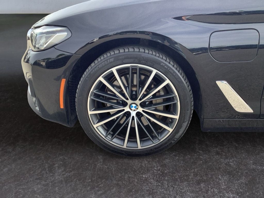 2021 BMW 530e 530e iPerformance