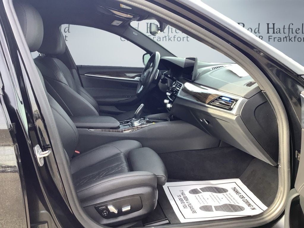 2021 BMW 530e 530e iPerformance