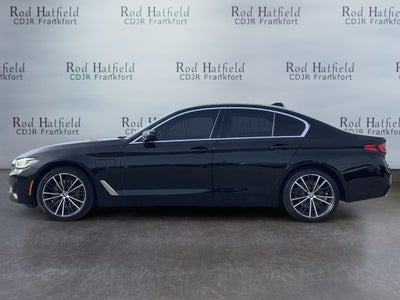 2021 BMW 530e 530e iPerformance