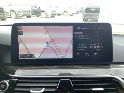 2021 BMW 530e 530e iPerformance
