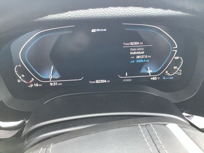 2021 BMW 530e 530e iPerformance