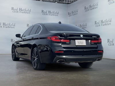 2021 BMW 530e 530e iPerformance
