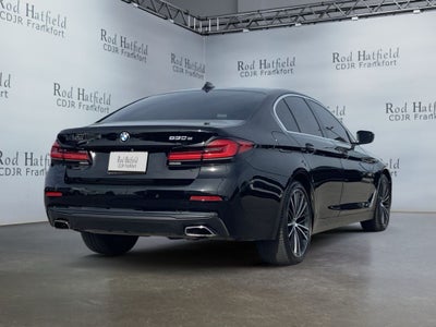 2021 BMW 530e 530e iPerformance
