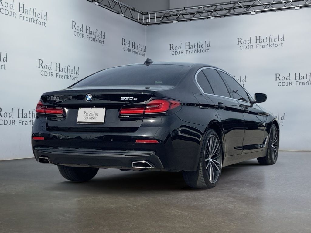 2021 BMW 530e 530e iPerformance
