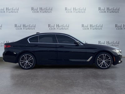 2021 BMW 530e 530e iPerformance