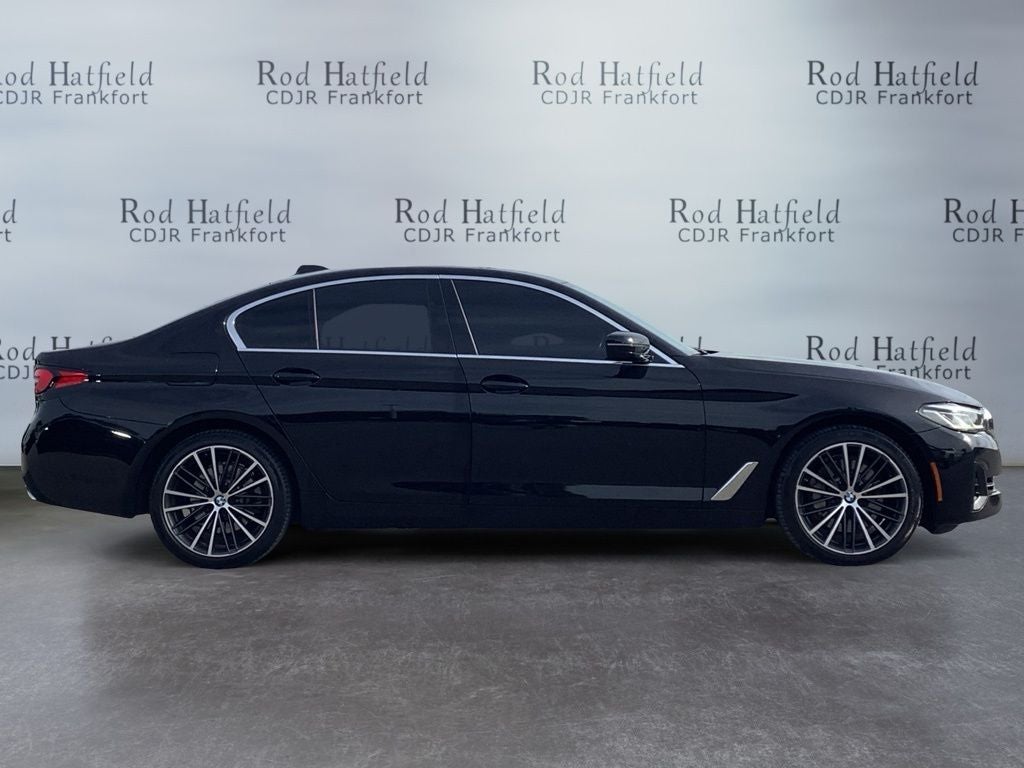 2021 BMW 530e 530e iPerformance