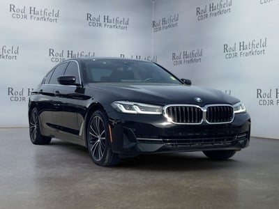 2021 BMW 530e 530e iPerformance