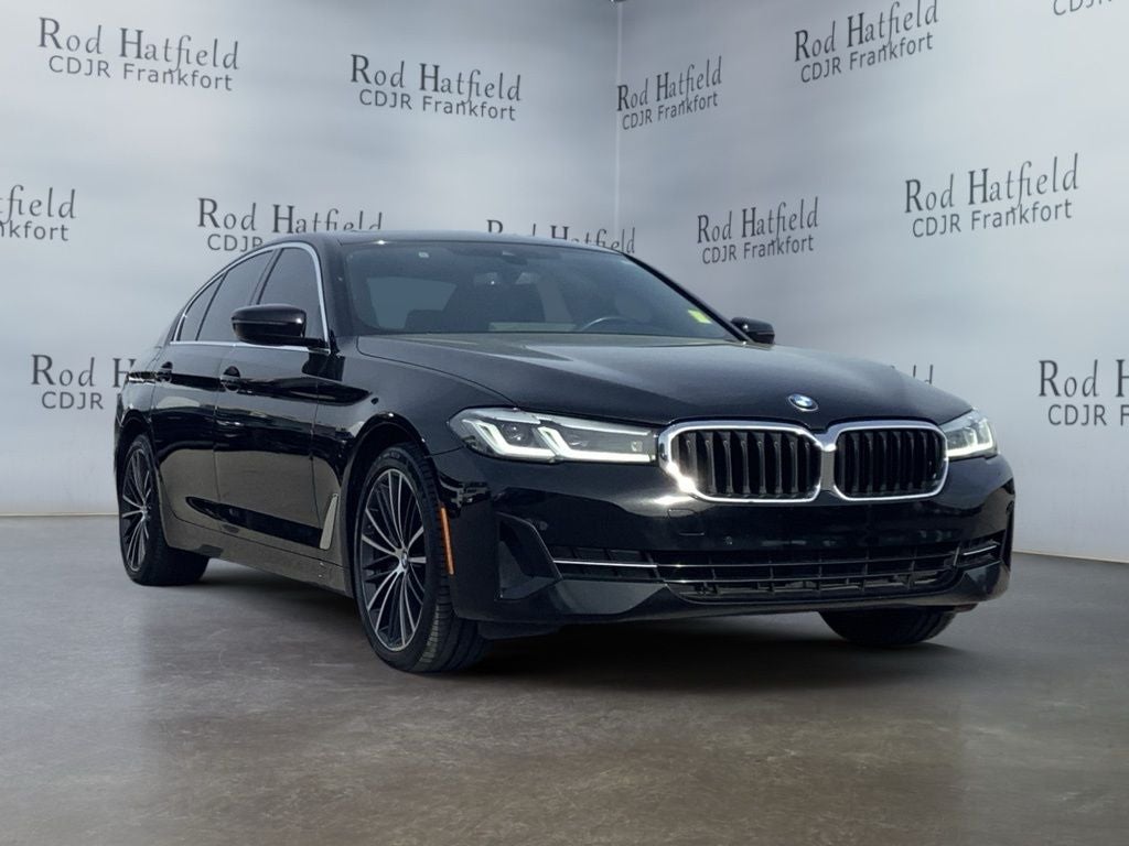 2021 BMW 530e 530e iPerformance