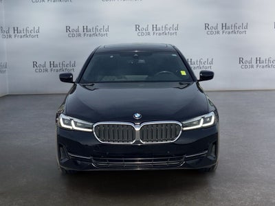 2021 BMW 530e 530e iPerformance