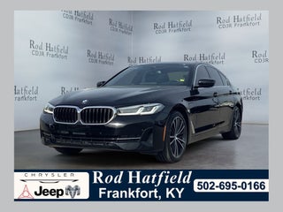 2021 BMW 530e 530e iPerformance