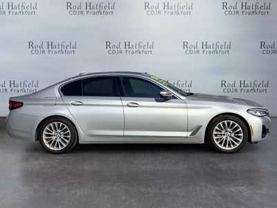 2021 BMW 530i xDrive