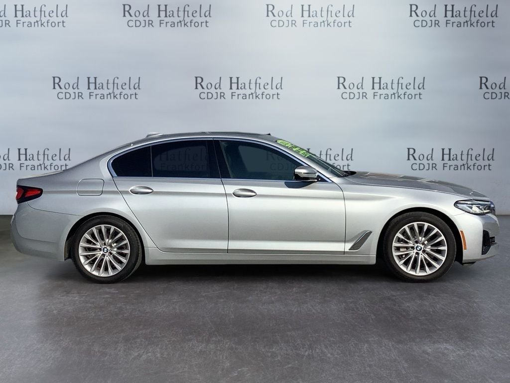 2021 BMW 530i xDrive