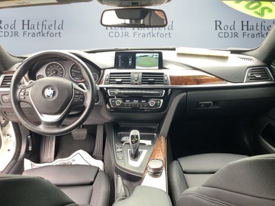2018 BMW 430i Gran Coupe 430i Gran Coupe