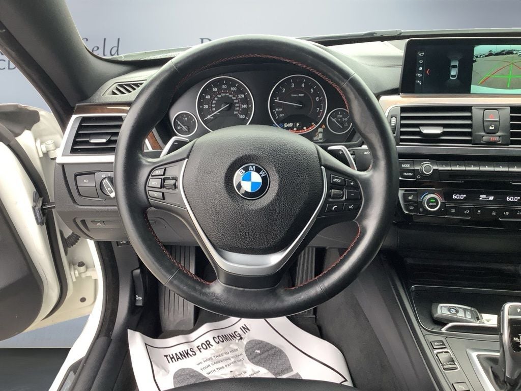2018 BMW 430i Gran Coupe 430i Gran Coupe