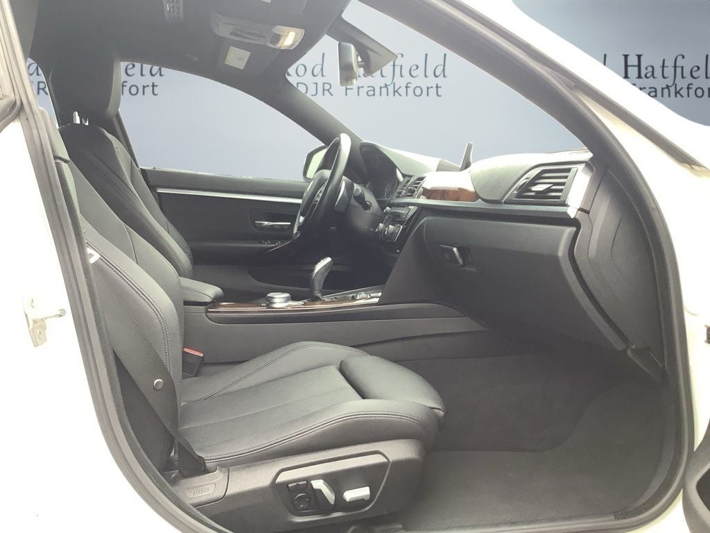 2018 BMW 430i Gran Coupe 430i Gran Coupe