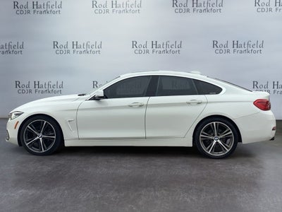 2018 BMW 430i Gran Coupe 430i Gran Coupe