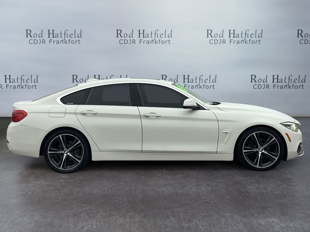 2018 BMW 430i Gran Coupe 430i Gran Coupe